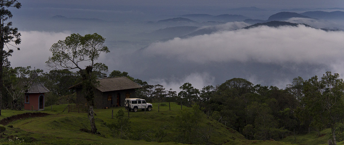 Base de Pesquisa da Reserva de Preservação Ambiental São Francisco