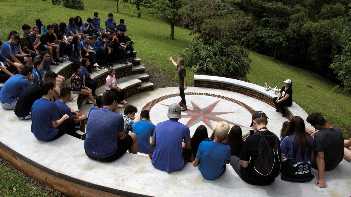 Base de Pesquisa da Reserva de Preservação Ambiental São Francisco