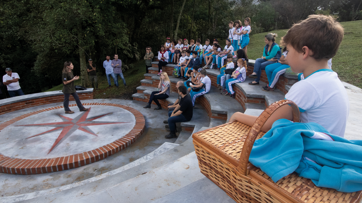 Base de Pesquisa da Reserva de Preservação Ambiental São Francisco
