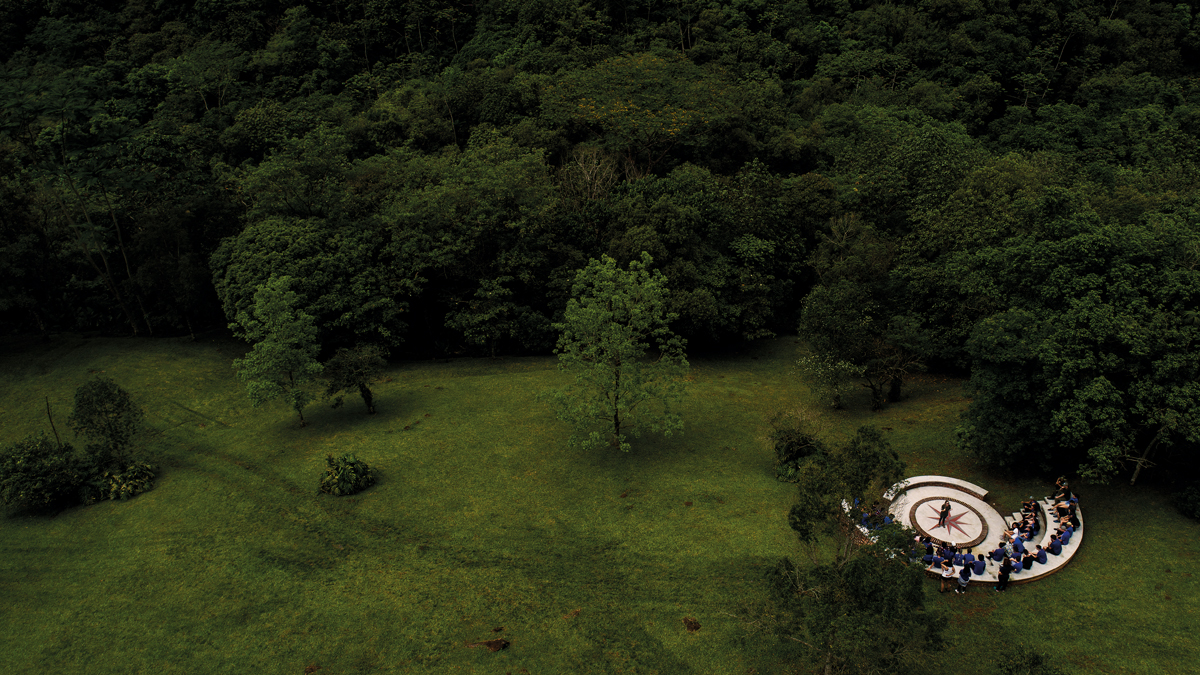 Base de Pesquisa da Reserva de Preservação Ambiental São Francisco